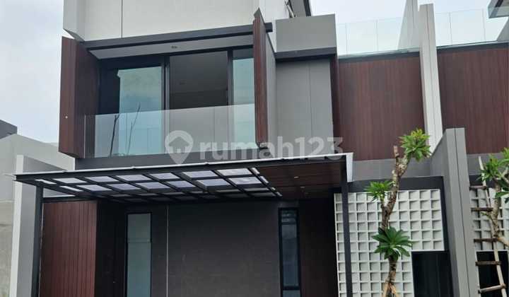Disewakan Rumah Baru Siap Huni Dempsey Hill Citraland Disewakan Rumah Baru Siap Huni Dempsey Hill Citraland