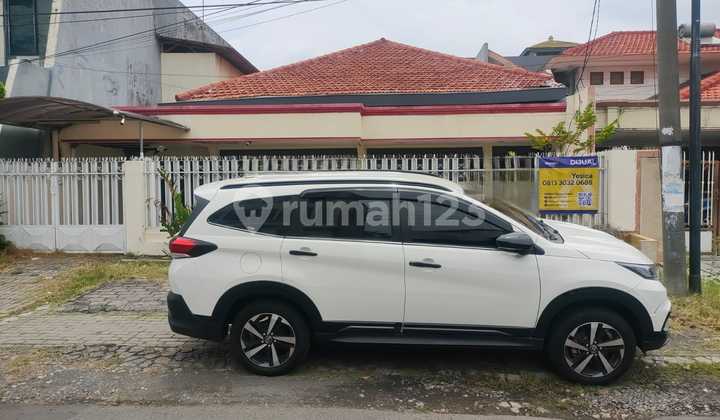 Dijual dan Disewakan Rumah di Ngagel Jaya, Surabaya 1