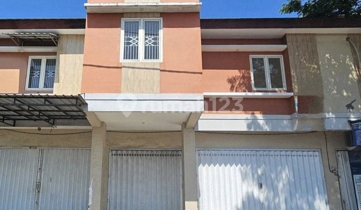 For Sale 2-Story Shop House in Gunung Anyar Sawah 1