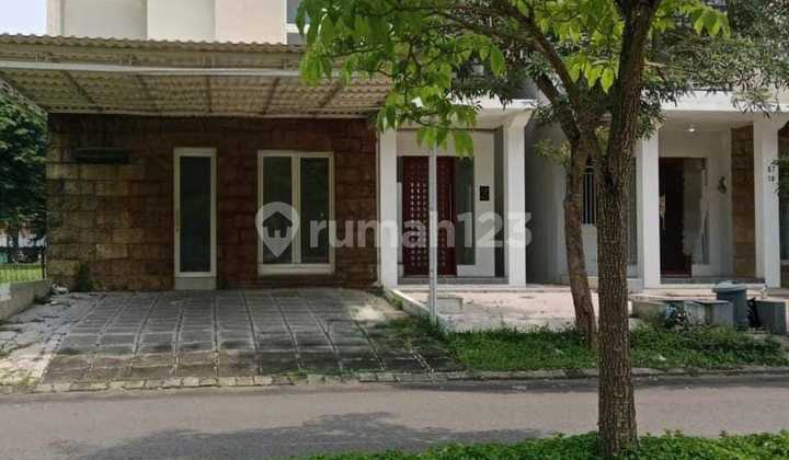 Dijual Rumah di Bukit Palma, Citraland, Surabaya