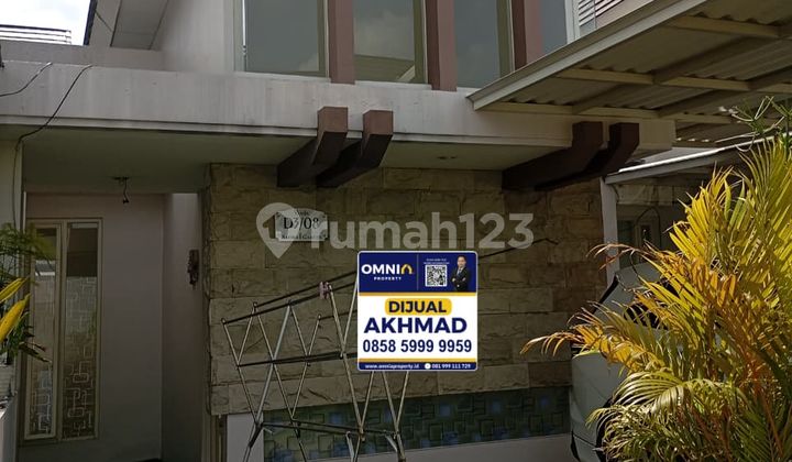 For Sale House in Safira Garden Regency, Sidoarjo 2