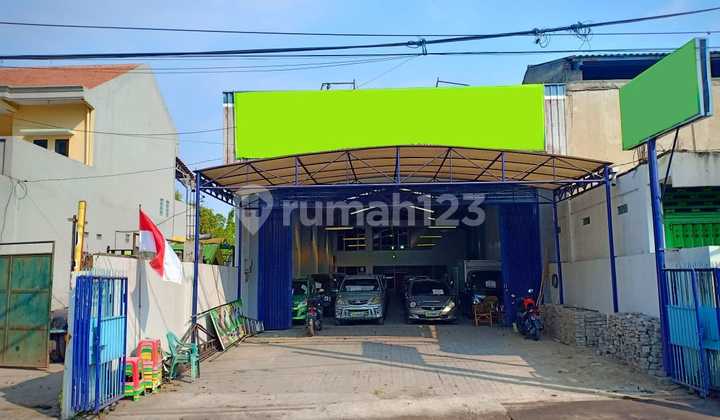 Dijual dan Disewakan Gudang di Jl Raya Kletek, Sidoarjo