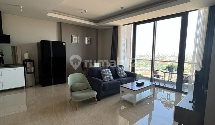 Dijual Apartemen di Ciputra World Type Voila 1