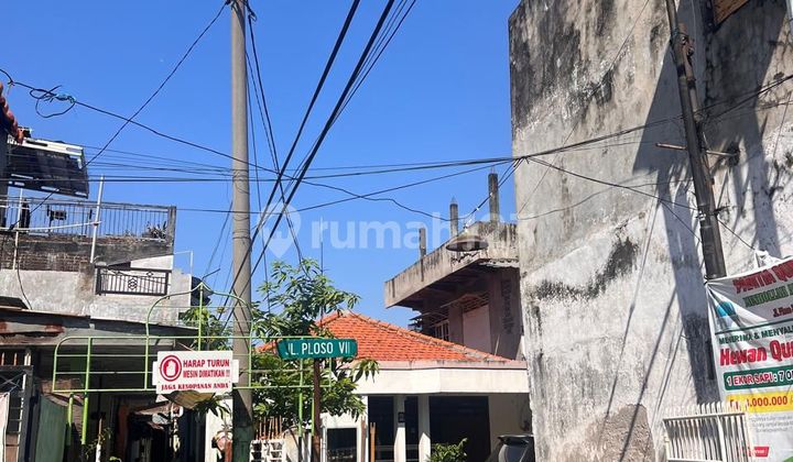 Dijual Rumah 2 Lantai di Tambaksari, Surabaya Pusat 2