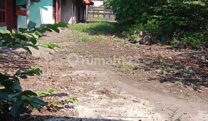 Dijual Tanah di Jl Raya Taman Krian, Sidoarjo