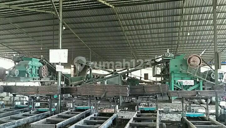 Factory for Sale in Mantup, Lamongan