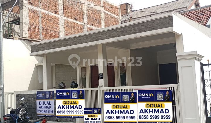 Dijual Rumah di Taman Pondok Indah, Wiyung, Surabaya