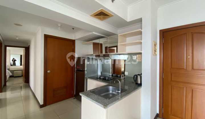 For Rent Waterplace Pakuwon Indah Apartment, Surabaya