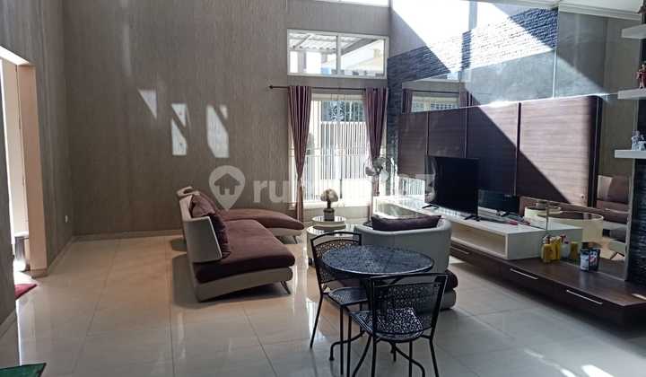 For Sale 2-Story House in Darmo Permai, Surabaya 2