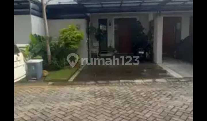 Dijual Rumah 2 Lantai di Perumahan Grand Harvest