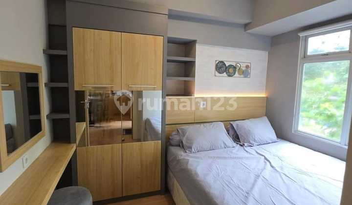 Dijual Apartemen New Full Furnished 3 Br di Educity Standford Tower 2