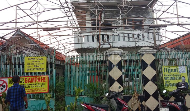 Dijual Tanah di Rangkah, Kenjeran, Surabaya
