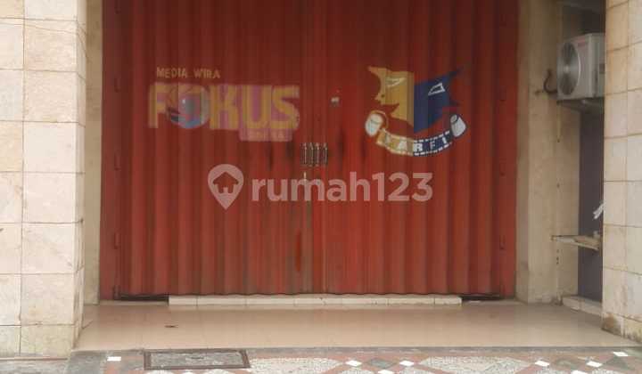 For Sale 3-Story Shop House on Jl. Kalibutuh, Surabaya 1