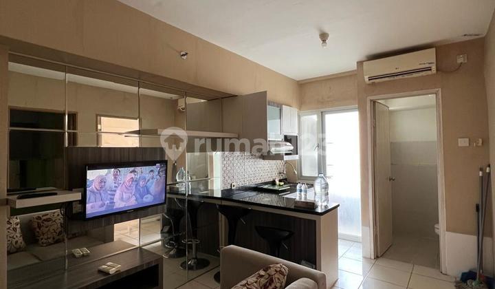 Dijual Apartemen Educity Tower Harvard Surabaya Siap Huni