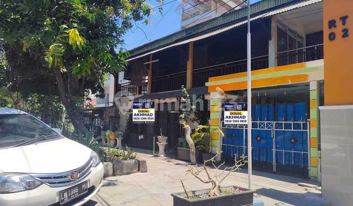 Dijual Rumah 2 Lantai di Jl.dr. Ir. H. Soekarno, Semampir, Sidoarjo Dijual Rumah 2 Lantai di Jl.dr. Ir. H. Soekarno, Semampir, Sidoarjo