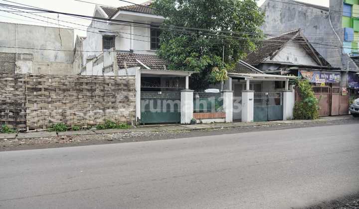 Dijual Rumah 2 Lantai di Dukuh Kupang Surabaya 1