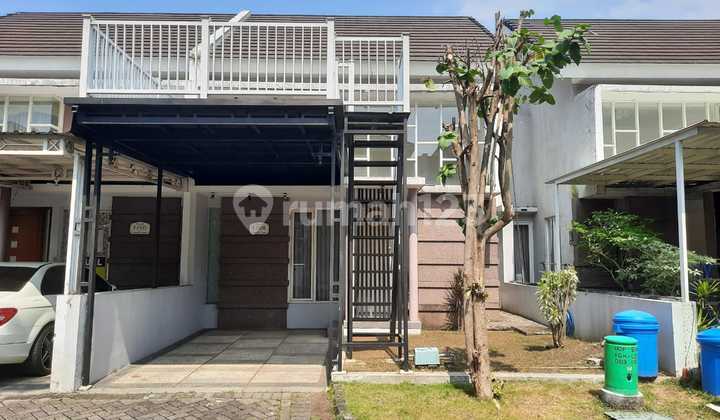 Dijual Rumah 2 Lantai di Safira Garden, Candi, Sidoarjo