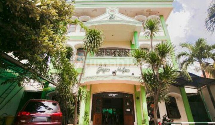 Sell Hotel 3 Floors, Ahmad Jais (Still Active)