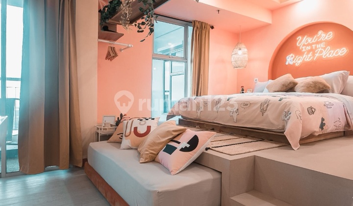 For Sale: Anderson Apartment at Pakuwon Mall, Special 1BR Unit For Sale: Anderson Apartment at Pakuwon Mall, Special 1BR Unit