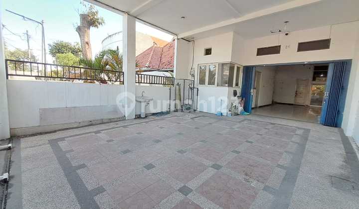 For Sale/ Lease 3-Story Shop House Residen Sudirman 1