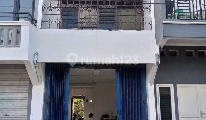 2-Storey Shophouse in Ploso Baru 1