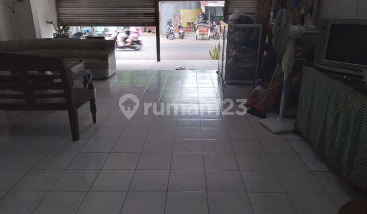 Strategic 2-Storey Shop House, Flood-Free, Ready to Occupy 2