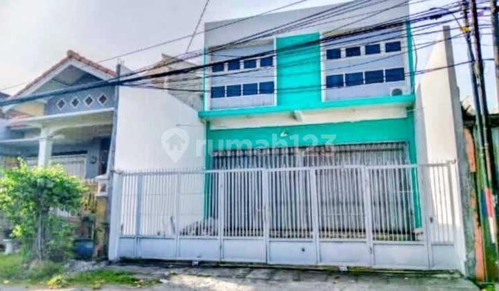 Ruko Balongsari Strategic 1