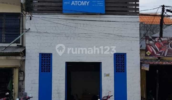 Ruko Raya Kapasan 3 Floors HGB Ready to Use 2.8M 1