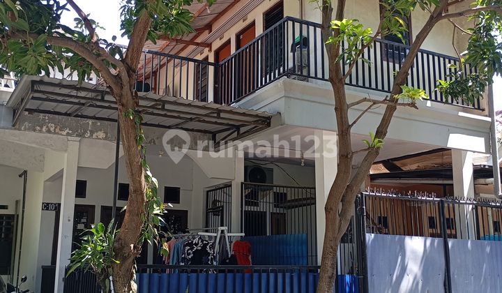 Rumah + Kos 14 KT Karah Indah SHM Harga di Bawah Pasar