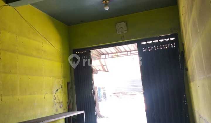 Ruko Raya Kletek SHM 2Kt Harga 1,5M Siap Usaha