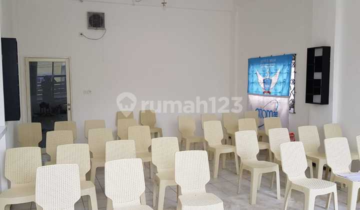 Ruko Raya Kapasan 3 Floors HGB Ready to Use 2.8M 2