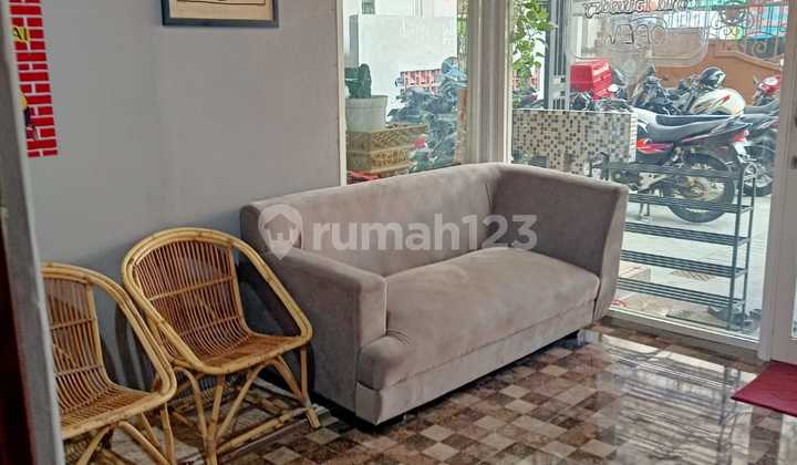 Business Space 2.5 LOT Turnover 25M/Month Katamso Freehold Roadside 2