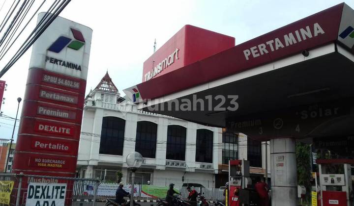 Tanah Luas + Spbu Aktif di Lokasi Strategis,A Yani Tanah Luas + Spbu Aktif di Lokasi Strategis,A Yani
