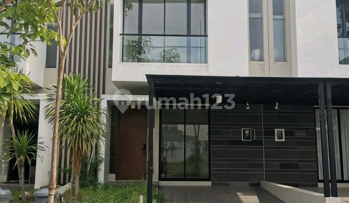 Dijual Rumah 2 Lantai Northwest Central Citraland Utara Surabaya 1