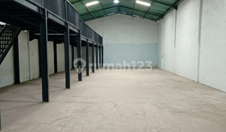 Dijual Gudang Margomulyo Permai Surabaya Siap Pakai