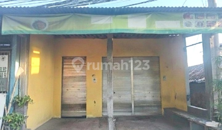 Food Depot House Zero Position Benowo Main Road 1