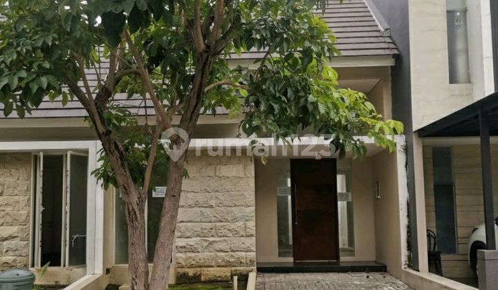 Dijual Cepat Rumah di Northwest Park Citraland Surabaya 1