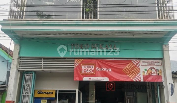 Shop House 2.5 Floors For Sale Including Contents 1