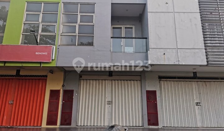 Shop house 2.5 floors at Palma Grandia Citraland Utara 1