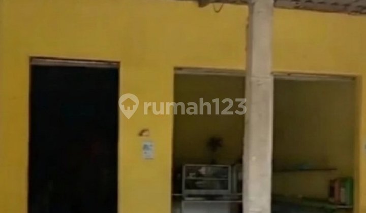 Food Depot House Zero Position Benowo Main Road 2