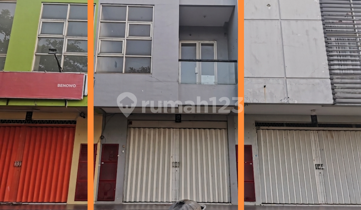 Shop house 2.5 floors at Palma Grandia Citraland Utara 2