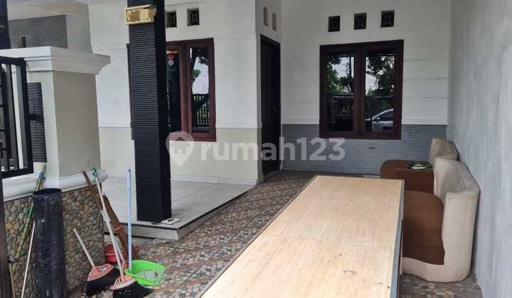 Dijual Rumah Hook Taman Pondok Jati Sidoarjo 4Kt Siap Hunib 2