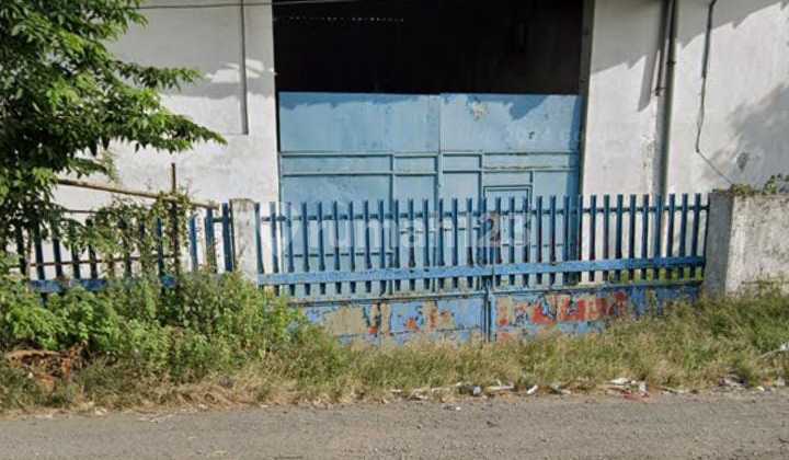 Dijual Pabrik Strategis Sepanjang Sidoarjo SHM Nego
