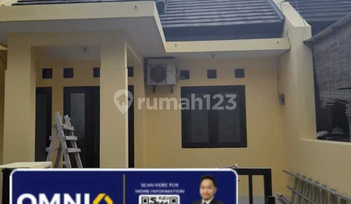 Rumah Griya Bhayangkara Sukodono Sidoarjo SHM 2Kt 450 Juta