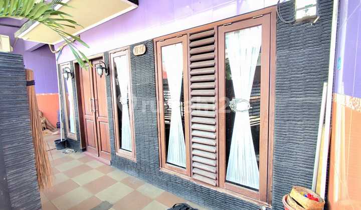 1-Story House in Griya Bhayangkara, Masangan, Sukodono, Sidoarjo 2