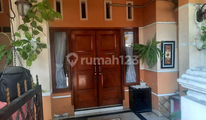 2-Story Fully Furnished House, Griya Bayangkara Sukodono, with SHM 2