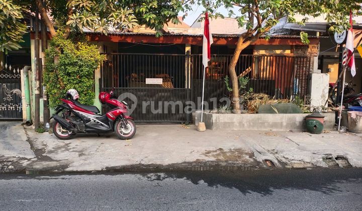 Dijual Bangunan Nol Jalan Raya Pulo Wonokromo Surabaya