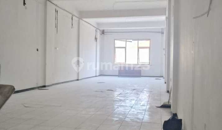 3-Story Shop House (Ruko) on Raya Darmo Permai Selatan, West Surabaya, Freehold/Strata Title (SHGB). 2