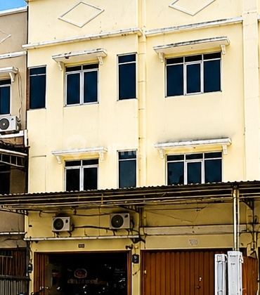 2-Story Shop-House, Row 2, Arjuno, Freehold, Strategically Located in City Center 1