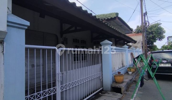 Rumah Luas Griya Bhayangkara Sukodono 5Kt SHM
